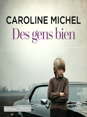 cover image of Des gens bien